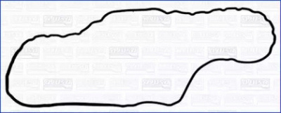 WILMINK GROUP wg1751895 -  Прокладка, масляный поддон